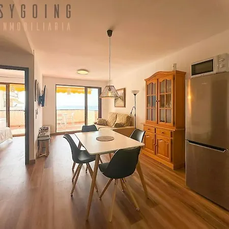 Apartment Varadero Con Vistas Al Mar Santa Pola