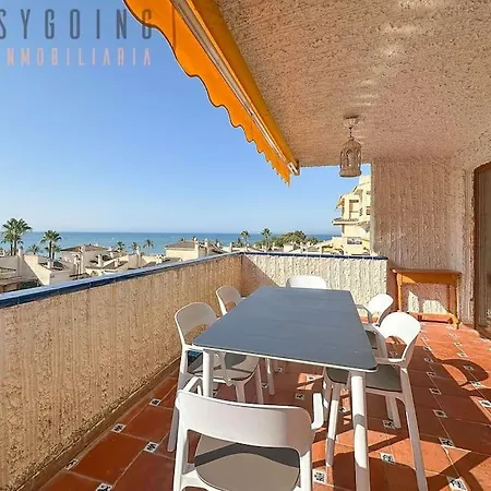 Apartment Varadero Con Vistas Al Mar Santa Pola