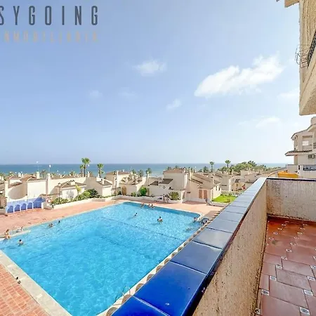 Apartment Varadero Con Vistas Al Mar Santa Pola